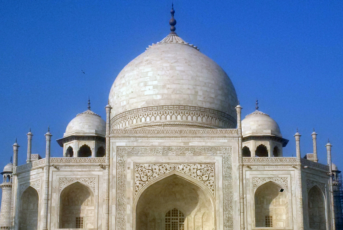 Taj Mahal-Business Transformation