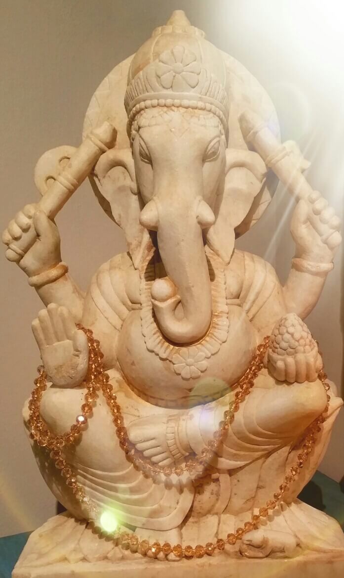 Ganesha_Neubeginn