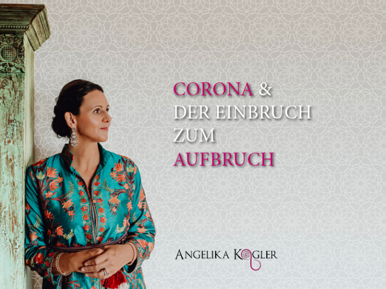 Read more about the article Corona – und der Einbruch zum Aufbruch