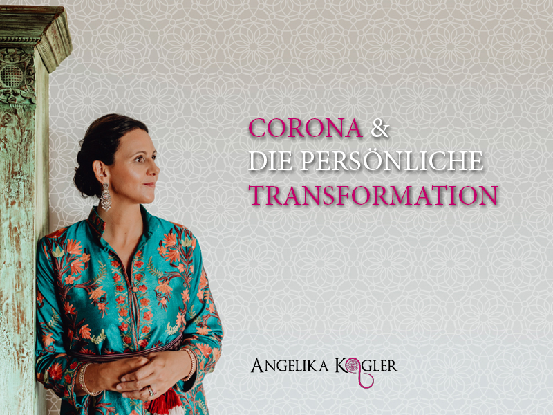 Read more about the article Corona – und die persönliche Transformation